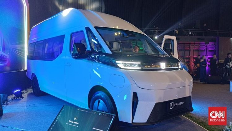 Farizon SV Dikenalkan di Indonesia, Simak Spesifikasi dan Harganya