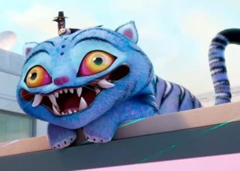 3 Fakta Derpy Harimau KPop dalam Demon Hunters