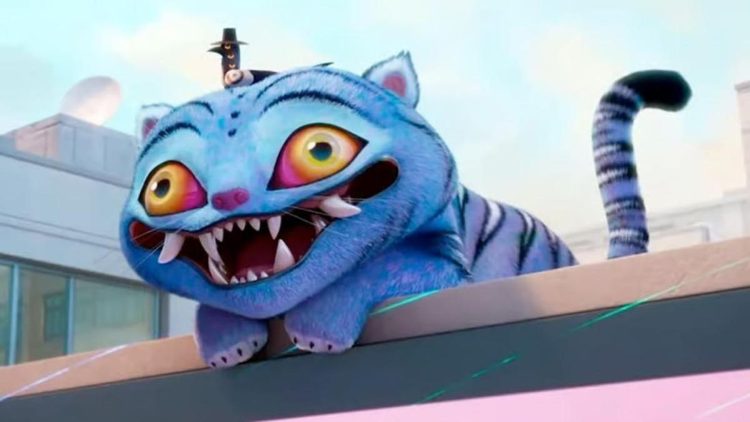 3 Fakta Derpy Harimau KPop dalam Demon Hunters