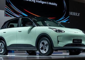 Mobil Terlaris di China Sepanjang 2025 Selain BYD