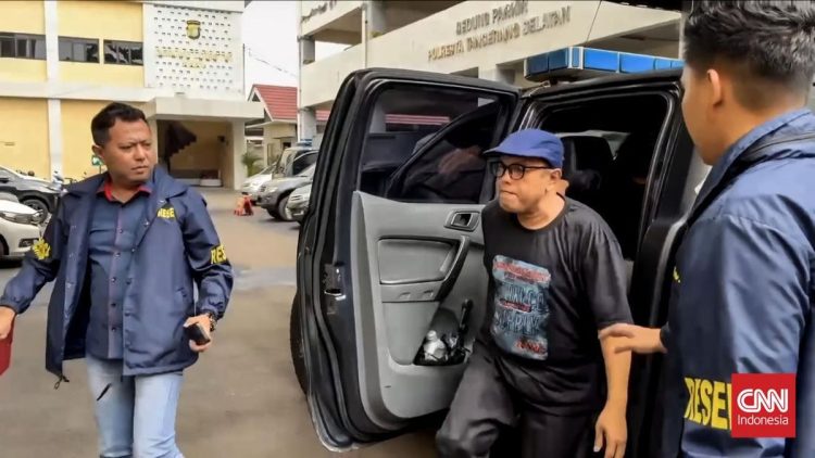 Korban Kasus Pelecehan Guru SD di Tangsel Meningkat Menjadi 25 Orang