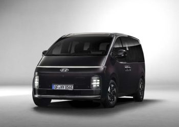 Staria EV Hyundai Jarak 400 Km Pada Satu Pengisian Daya