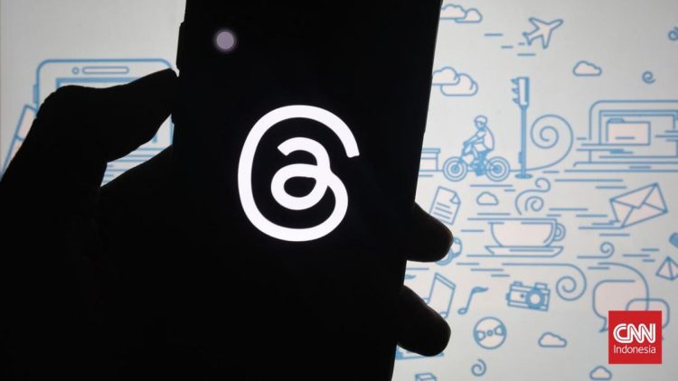 Pengguna Threads Meningkat dan Melebihi Jumlah Pengguna X