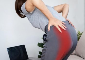 Terlalu Banyak Duduk Dapat Sebabkan Risiko Dead Butt Syndrome