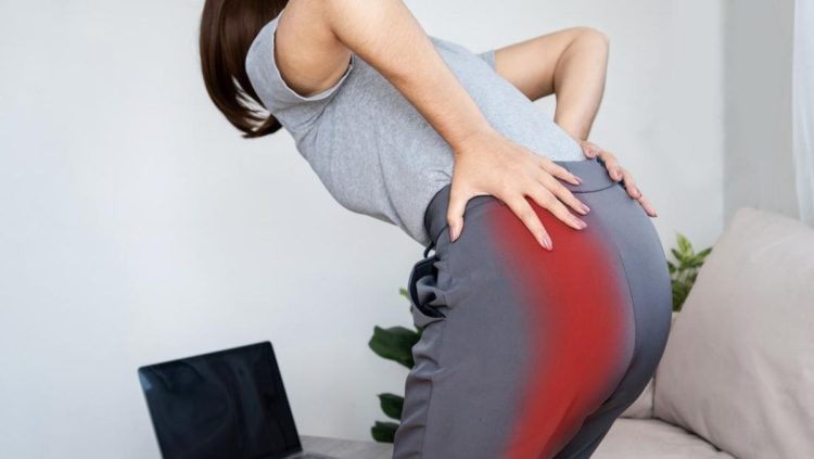 Terlalu Banyak Duduk Dapat Sebabkan Risiko Dead Butt Syndrome