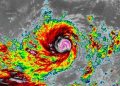Siklon Tropis 91S Aktif, Daerah Ini Berpotensi Terdampak