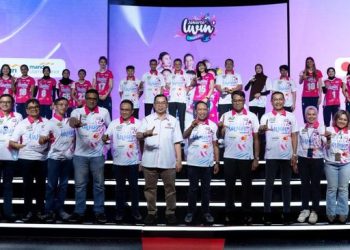 Jakarta Livin Siap Tancap Gas di Proliga 2026