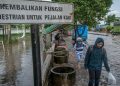 Banjir Meluas di Pati, 43 Desa di 12 Kecamatan Terendam