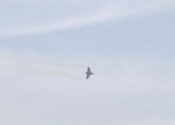 Pesawat Jenderal China Jatuh secara Misterius di Tengah Isu Kudeta