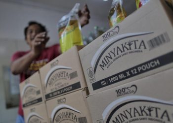 Minyakita Temukan Harga di Atas HET Tembus Rp39 Ribu di Papua Pegunungan