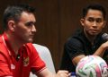 Kapten Timnas Futsal Indonesia Hector Souto Sebagai Motivator Hebat