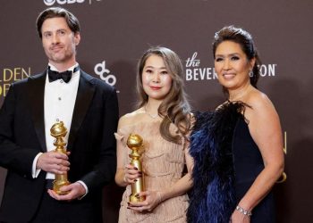 Pidato Kreator KPop Demon Hunters dalam Kemenangan Golden Globe Awards 2026