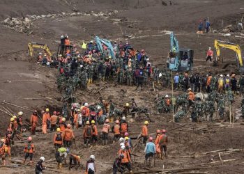 50 Kantong Jenazah Teridentifikasi Sebanyak 34