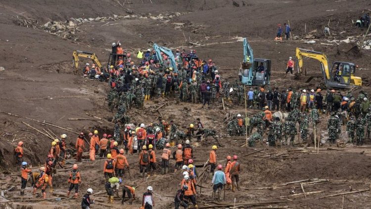 50 Kantong Jenazah Teridentifikasi Sebanyak 34