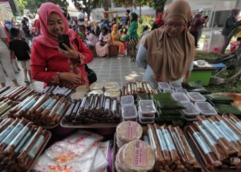 Kementerian UMKM Catat 18614 UMKM Pemasok Program MBG