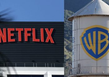 Opsi Tunai Penuh untuk Kebut Akuisisi Warner Bros oleh Netflix