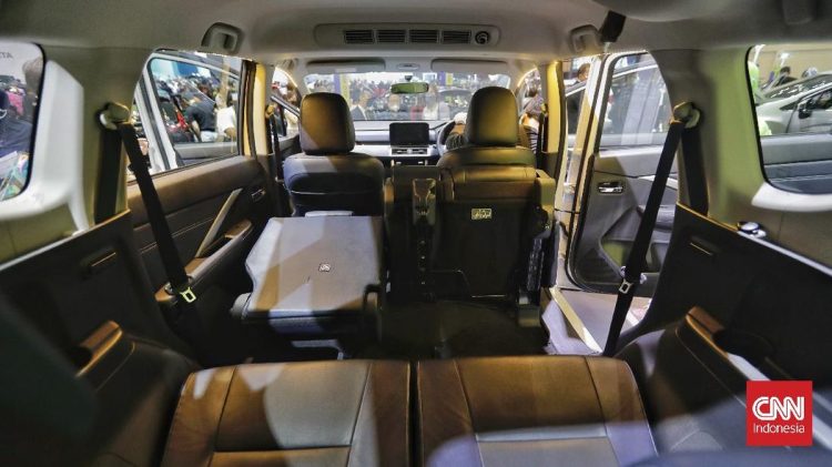 7 Poin untuk Menjadikan Penumpang Relaks di Kabin Xpander dan Xpander Cross