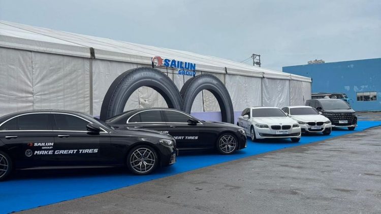 Produsen Ban China Bangun Pabrik Baru di Demak