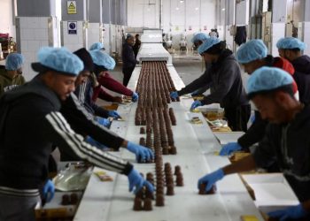 Pabrik Manisan di Gaza Palestina Mulai Beroperasi Kembali