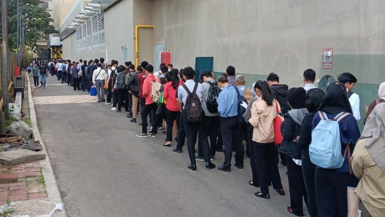 Lowongan Di Cibubur Banyak Diminati Pelamar di Trans Luxury Hotel