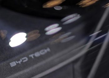 Kucuran Rp293 T untuk Pengembangan Tim 5000 Orang ADAS oleh BYD