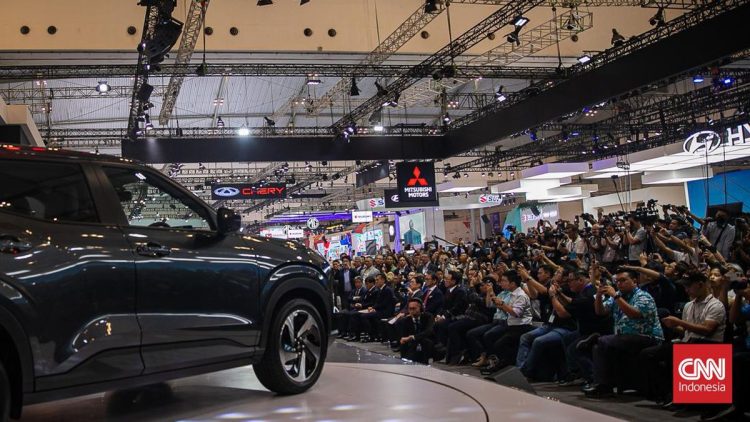 Gaikindo Menunggu Insentif Otomotif 2026 dengan Harapan