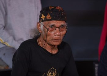 Rumah Ambruk, Diding Boneng Terima Rp50 Juta dari Raffi Ahmad