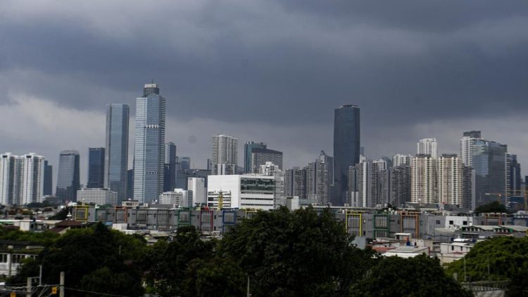 Prediksi Cuaca Jakarta Akhir Pekan Ini Apakah Masih Akan Hujan Ekstrem