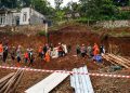 Proyek TPT Ilegal Penyebab Longsor di Jatinangor