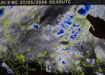 Bibit Siklon Tropis Muncul Lagi, Wilayah Ini Siap Menghadapi Hujan Lebat