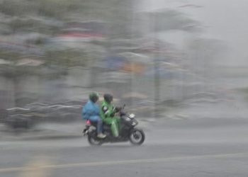 Daerah Potensi Hujan Hingga Besok, Simak Daftarnya