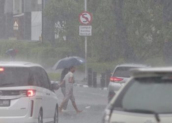 Wilayah Jakarta Siaga Hujan Lebat Hari Ini Simak Prediksi Cuacanya