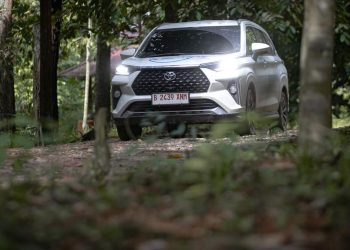 Pemesanan Veloz Hybrid Mencapai 4 Ribu Unit