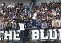 Bobotoh Membludak di Flyover Pasopati Setelah Persib Kalahkan Persija