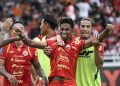 Macan Muda Membuat Persija Tersenyum