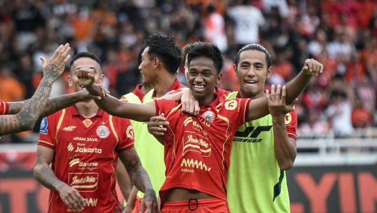 Macan Muda Membuat Persija Tersenyum