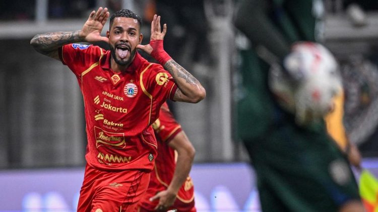 2 Bintang Persija Berpotensi Dipertahankan Lawan Persijap untuk Pertandingan Lawan Persib