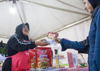 Pengembangan UMKM Didorong Melalui Ajang Oleh Pertamina