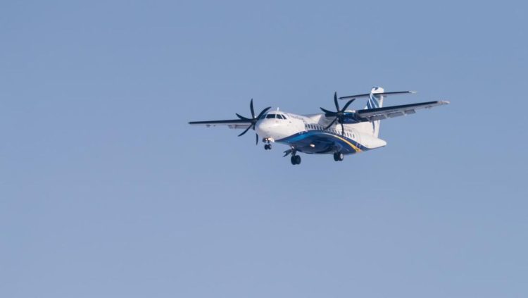 Kronologi Pesawat ATR 42-500 Hilang Kontak di Maros Menurut Kemenhub