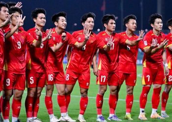 Vietnam Tempati Peringkat Tiga Piala Asia U-23 2026 Setelah Menang Adu Penalti