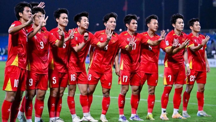 Vietnam Tempati Peringkat Tiga Piala Asia U-23 2026 Setelah Menang Adu Penalti