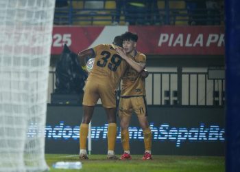 Jadwal Siaran Langsung Dewa United versus Arema FC di Liga Super