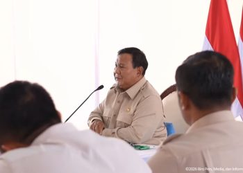 TNI tidak mengenal lelah, menjadi motivasi penggerak semangat