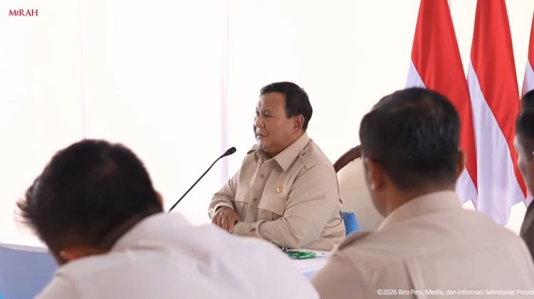 TNI tidak mengenal lelah, menjadi motivasi penggerak semangat