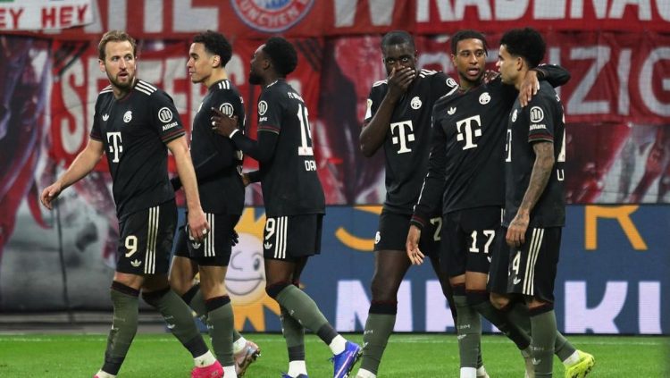 Bayern Munchen Raih 101 Gol dalam 28 Pertandingan Musim Ini