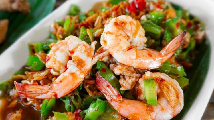 7 Rekomendasi Sayur Sehat dan Lezat yang Cocok untuk Udang