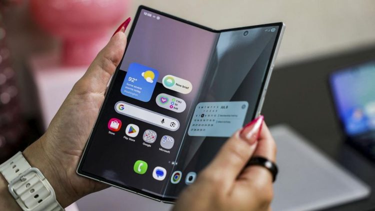 Bocoran Spesifikasi Samsung Galaxy Z Fold 8 Rilis Tahun Ini
