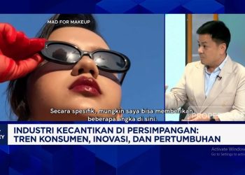Sasar Usia 20-an, Kosmetik Lokal Fokus pada Produk Clean Beauty