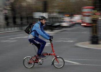 Olahraga Ini Empat Kali Lebih Efisien Dibandingkan Jalan Kaki