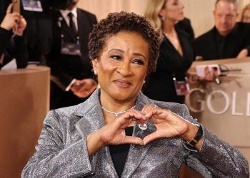 Pin Be Good di Golden Globe untuk Solidaritas Menolak Kekerasan terhadap ICE